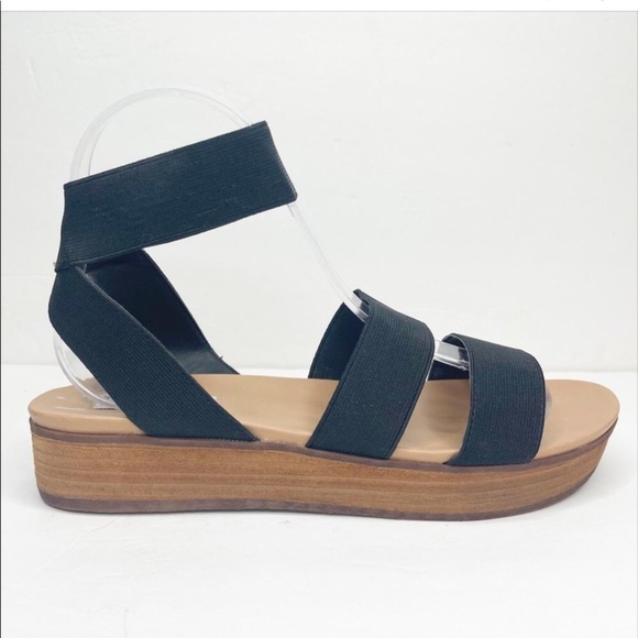 Steve Madden - VONTE Platform Strappy Sandals 8.5 - Picture 9 of 16